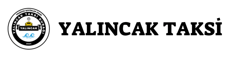 Yalıncak Taksi Durağı - Trabzon Yalıncak Taksi Durağı