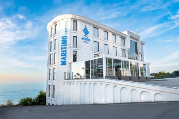 Maritimo Hotel - Taksi Hizmet Bölgesi