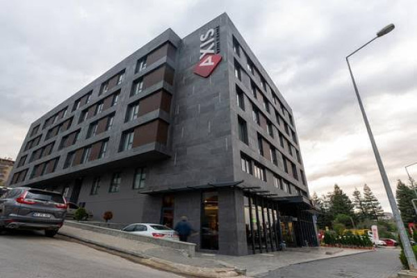 AXIS OTEL - Taksi Hizmet Bölgesi