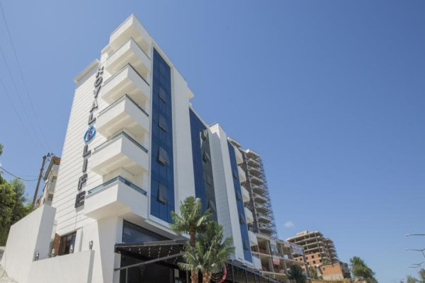 Royal Life Exclusive - Taksi Hizmet Bölgesi