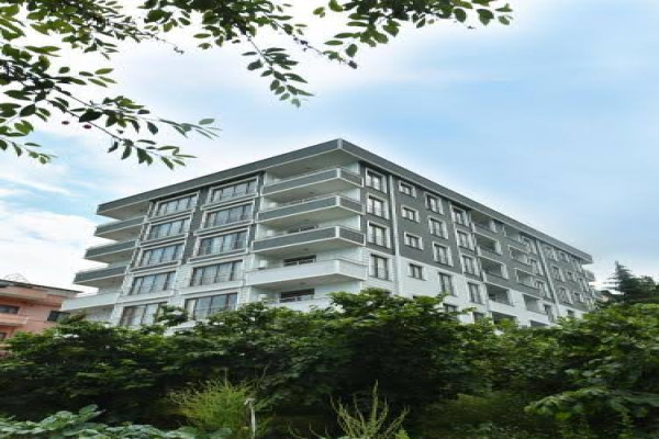 Asya Residence - Taksi Hizmet Bölgesi