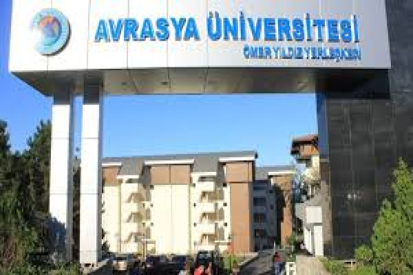 Avrasya Üniversitesi Ömer Yıldız Yerleşkesi  - Taksi Hizmet Bölgesi
