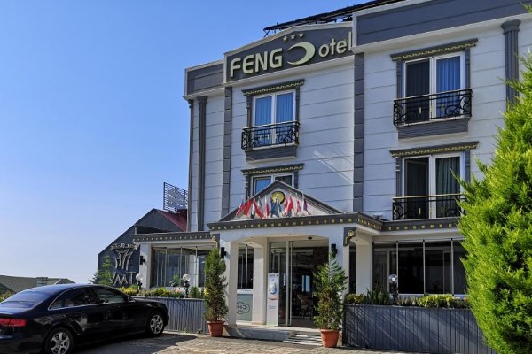 Fengo Otel - Taksi Hizmet Bölgesi