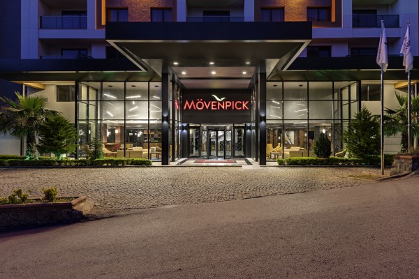 Movenpick Hotel Trabzon - Taksi Hizmet Bölgesi