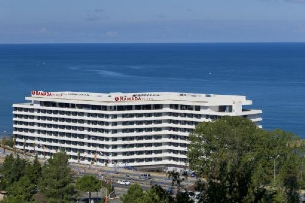Ramada Plaza by Wyndham Trabzon - Taksi Hizmet Bölgesi
